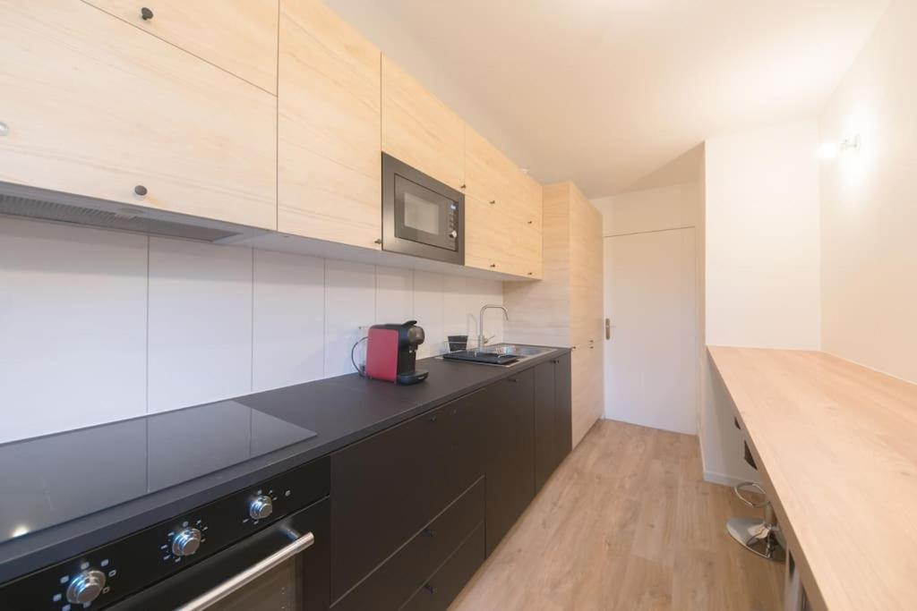 Suite Moderne Familiale 8 Pers - Disney 10M - 2 Sdb Бюссі-Сен-Жорж Екстер'єр фото