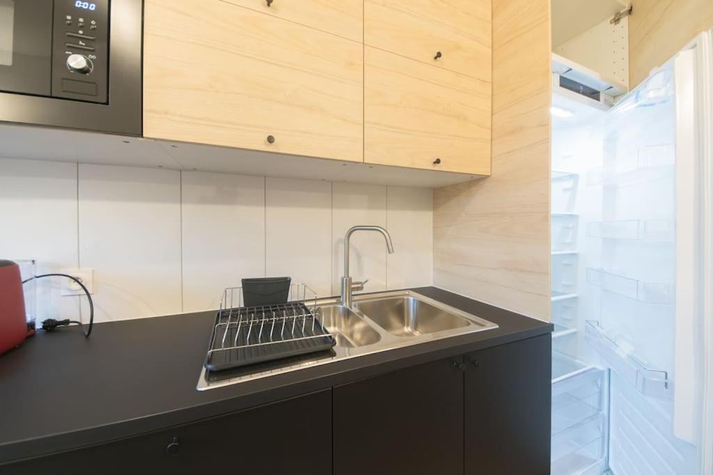 Suite Moderne Familiale 8 Pers - Disney 10M - 2 Sdb Бюссі-Сен-Жорж Екстер'єр фото
