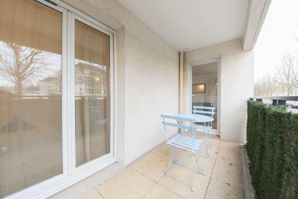 Suite Moderne Familiale 8 Pers - Disney 10M - 2 Sdb Бюссі-Сен-Жорж Екстер'єр фото